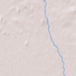 64 Front Street, Sowerby, Thirsk, North Yorkshire Terrain Map