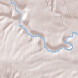 Rievaulx Bank, North York Moors National Park, York, North Yo Terrain Map
