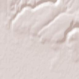 Blansby Park Lane, Pickering, North Yorkshire Terrain Map