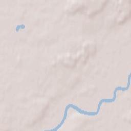 Hamdorf Terrain Map
