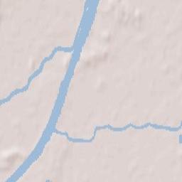 Schülp Terrain Map
