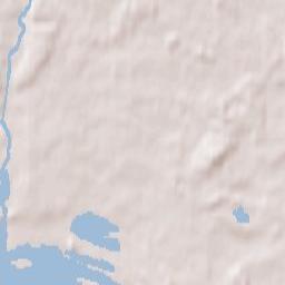 Lehmkuhlen Terrain Map