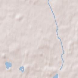 Lensahn Terrain Map