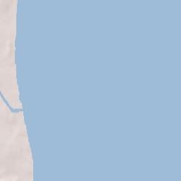 Dahme Terrain Map