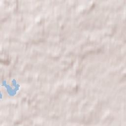 Powiat gołdapski Terrain Map