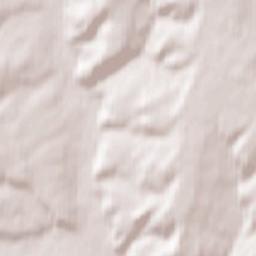 Bavlinskiy Rayon Terrain Map