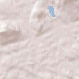 Ballisodare Terrain Map