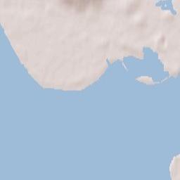 141 Main Street, Haverigg, Millom, Cumbria Terrain Map