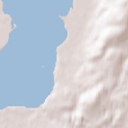 Hawthwaite Lane, Barrow-in-Furness, Cumbria Terrain Map