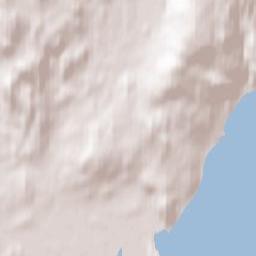 Green Lane, Grange-over-Sands, Cumbria LA11 Terrain Map