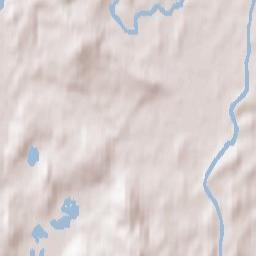 A6, Milnthorpe, Cumbria LA7, UK Terrain Map