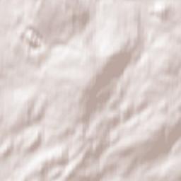 Newbiggin Lane, Carnforth, Cumbria Terrain Map