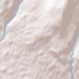 Turbary Road, Yorkshire Dales National Park Terrain Map
