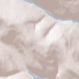 Stubbing Lane, Yorkshire Dales National Park Authority Terrain Map