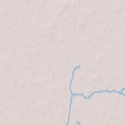 Wesselburen Terrain Map
