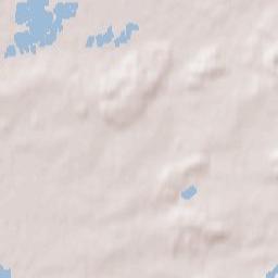 Nordhastedt Terrain Map