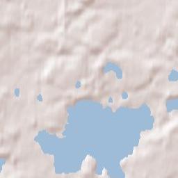 Malente Terrain Map