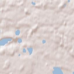 Kasseedorf Terrain Map