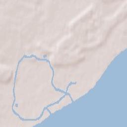 Kellenhusen Terrain Map
