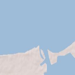 Warnemünde Terrain Map