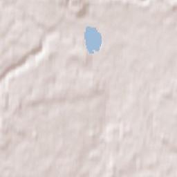 Borzytuchom Terrain Map