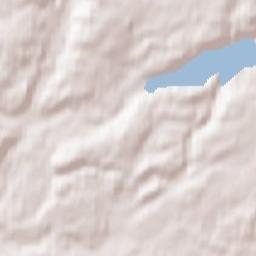 Przywidz Terrain Map