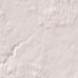 Młynary Terrain Map