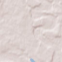 Powiat suwalski Terrain Map