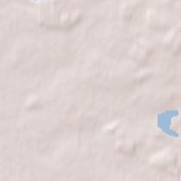 Eišiškės Terrain Map