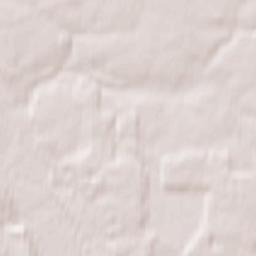 Shklowski Rayon Terrain Map