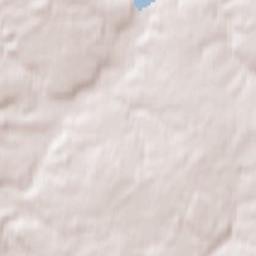 Suvorovskiy Rayon Terrain Map
