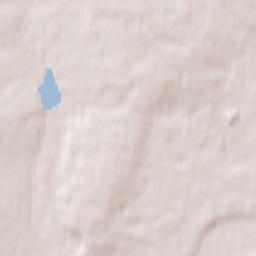 Mullovka Terrain Map