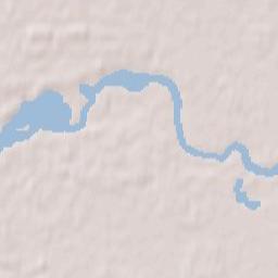 Dimitrovgrad Terrain Map