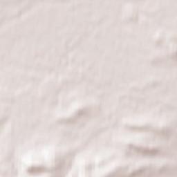 Akhunovo Terrain Map