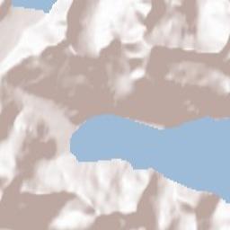 Akutan Alaska Terrain Map