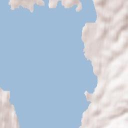 County Leitrim Terrain Map