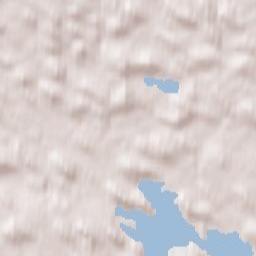 Castleblayney Terrain Map