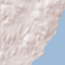 Coast Rd, Ulverston, Cumbria LA12, UK Terrain Map