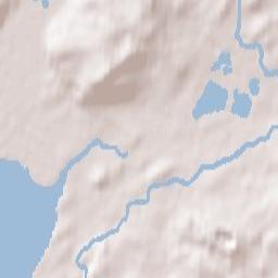 44 Market Street, Carnforth, Lancashire LA5 Terrain Map