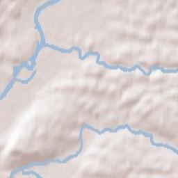 Lodge Lane, Lancaster, Lancashire LA2, UK Terrain Map