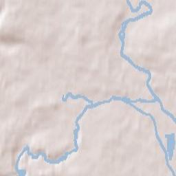 18 Lead Lane, Ripon, North Yorkshire HG4 Terrain Map