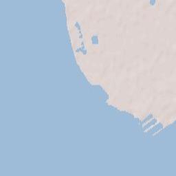 Büsum Terrain Map