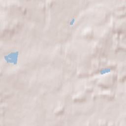 Albersdorf Terrain Map