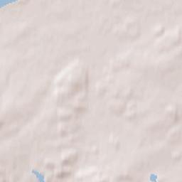 Hanerau-Hademarschen Terrain Map