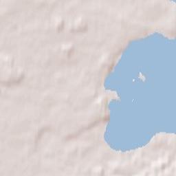 Ascheberg Terrain Map