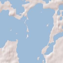 Plön Terrain Map