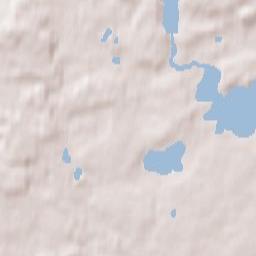 Eutin Terrain Map