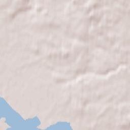 Gronowo Górne Terrain Map