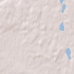 Krasnopol Terrain Map