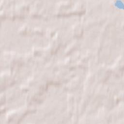 Voranava Terrain Map